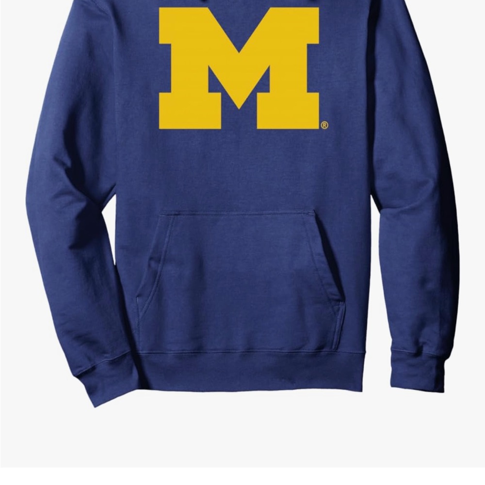 Profile Varsity  Campus Apparel NCAA Primary Logo Hoodie 6x